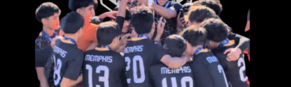 U16 2026 TSL State Cup Champions