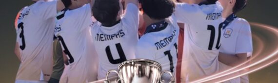 U15 2026 TSL State Cup Champions